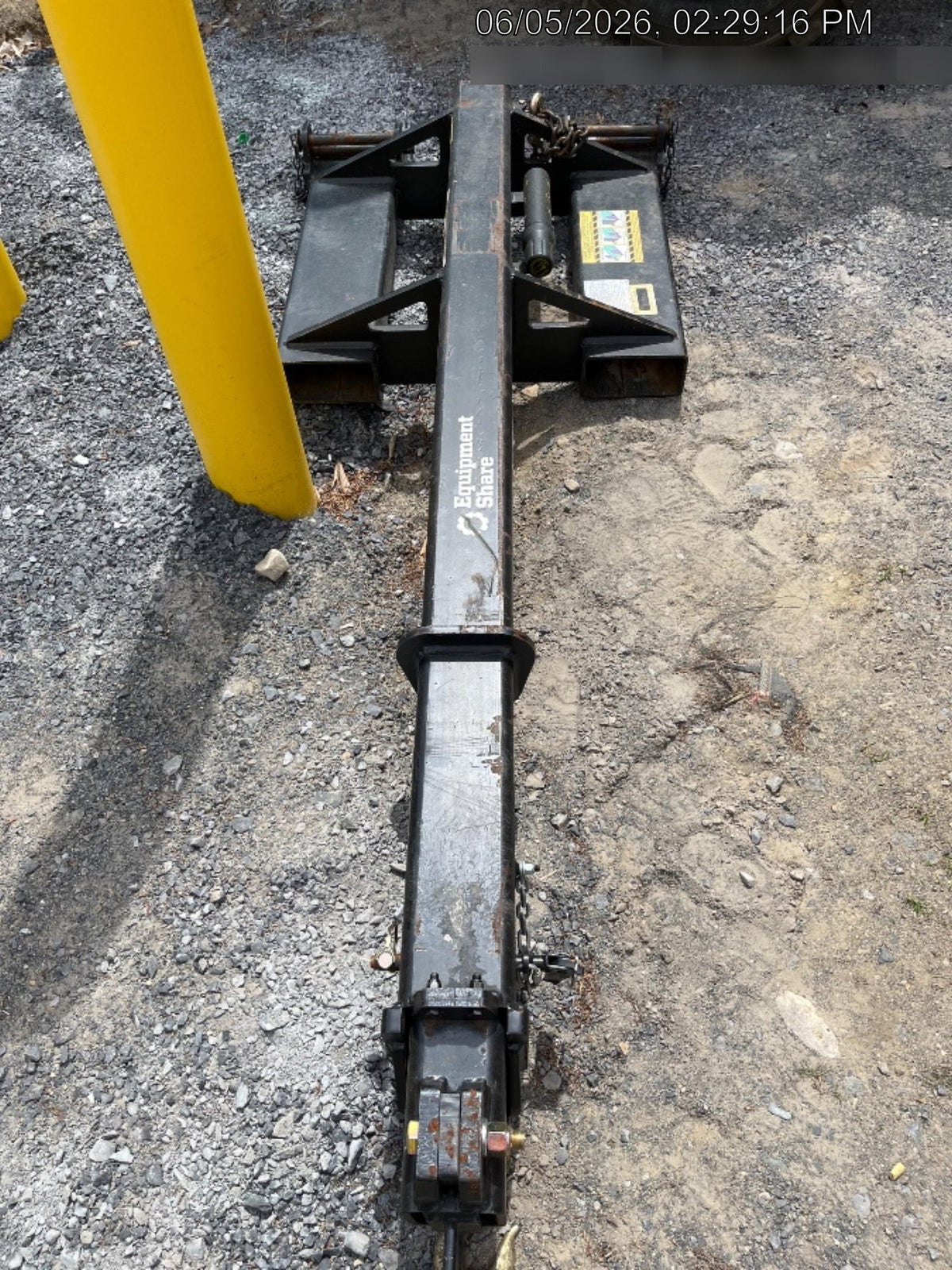 2025 STAR INDUSTRIES M1360B - Star JIB Boom