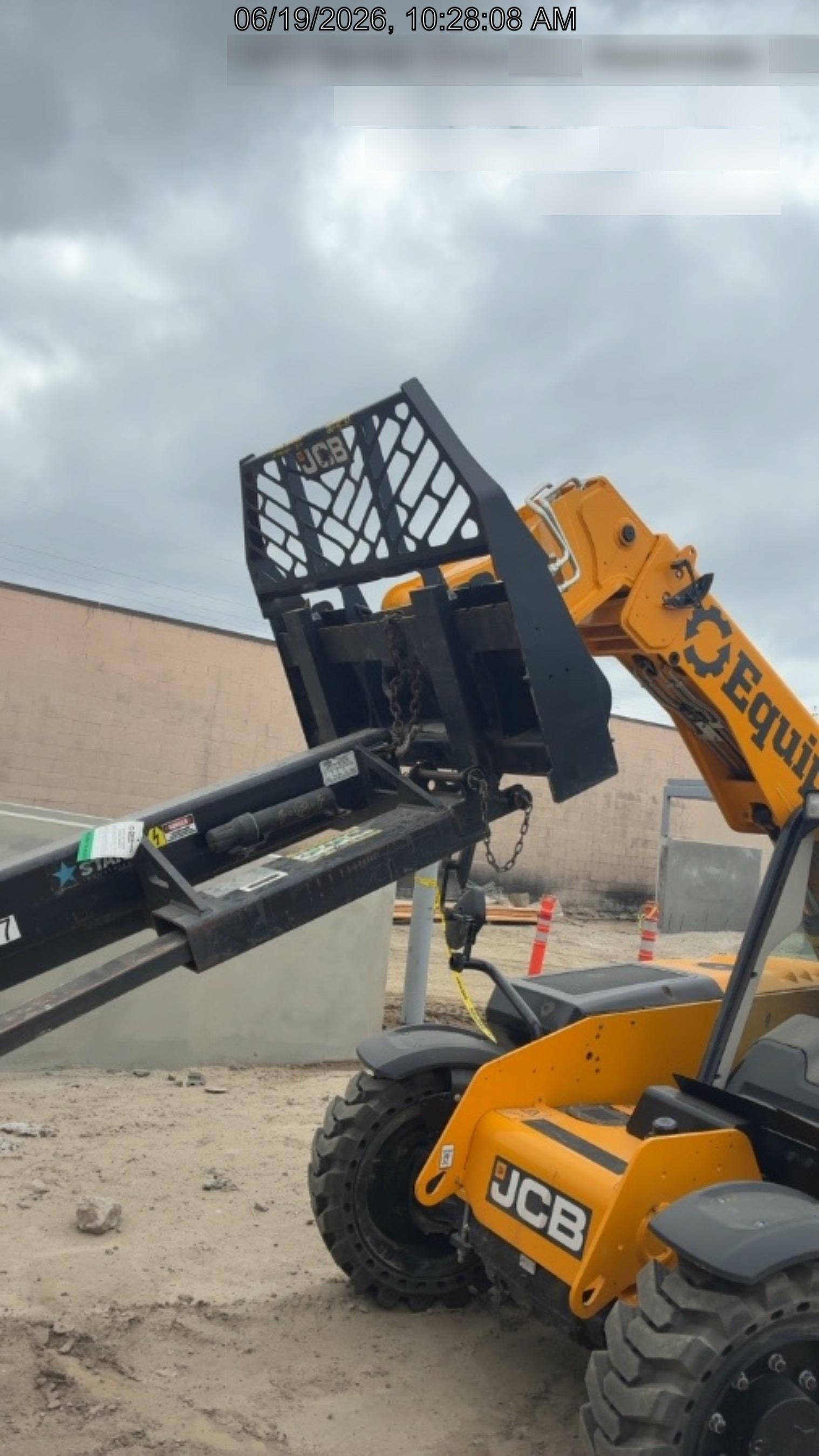 2024 STAR INDUSTRIES M1360B - Star JIB Boom