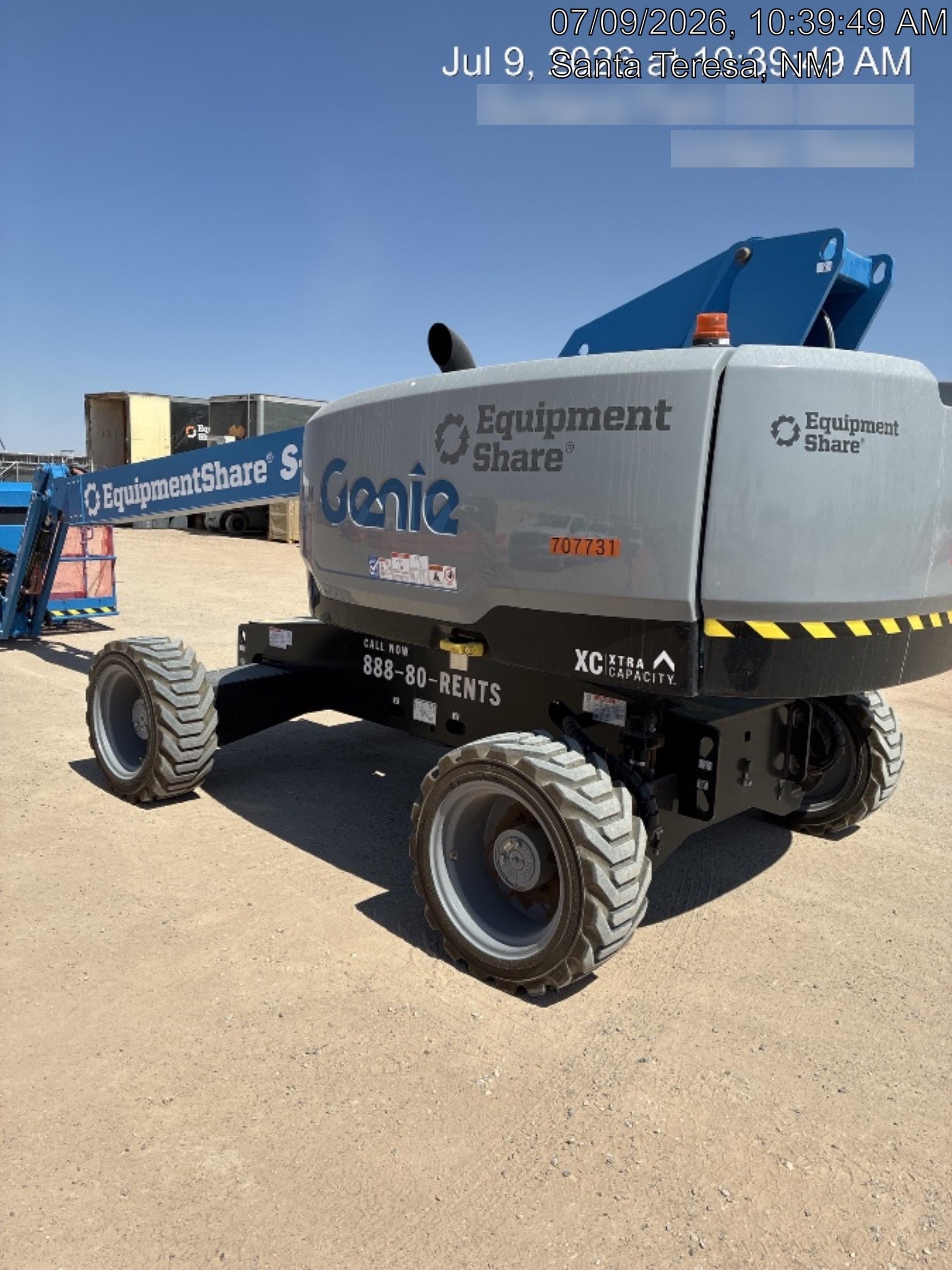 2026 GENIE S-45 XC