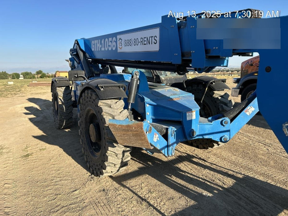 2019 GENIE GTH-1056