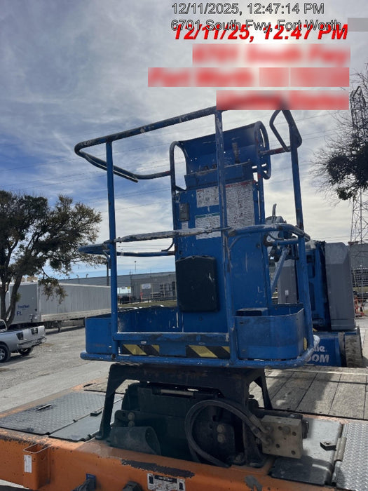 2019 GENIE Z-30/20N RJ