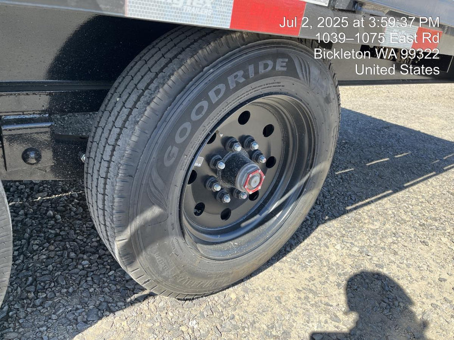 2025 BIG TEX TRAILER 16OA-20