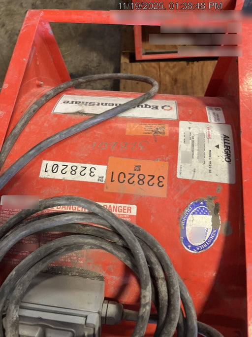 2023 ALLEGRO 9525-50