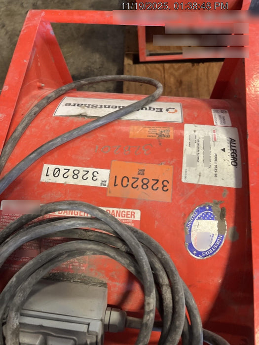 2023 ALLEGRO 9525-50