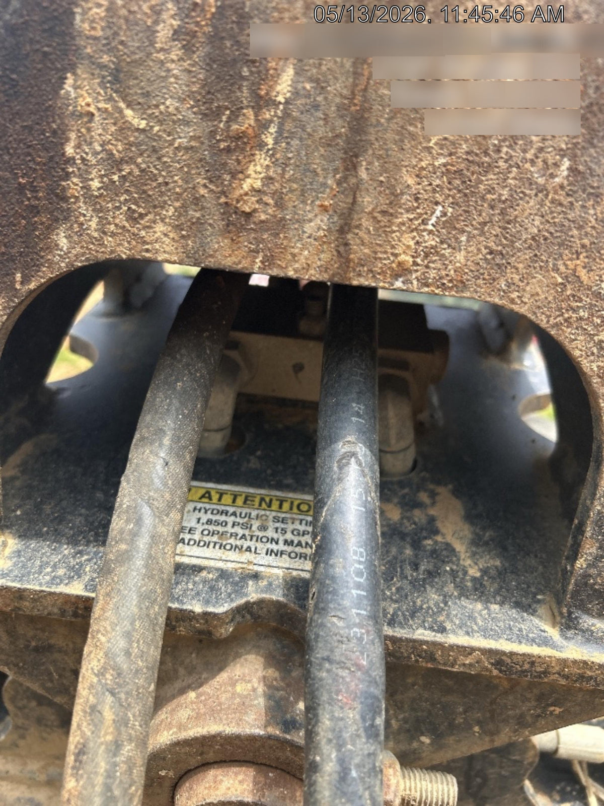 2024 TAG MANUFACTURING 3605TTB