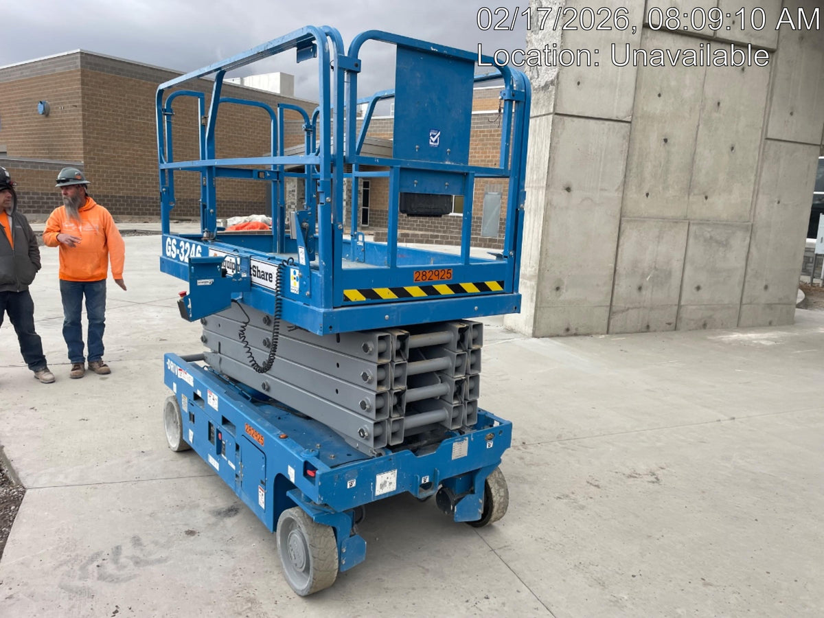 2022 GENIE GS-3246