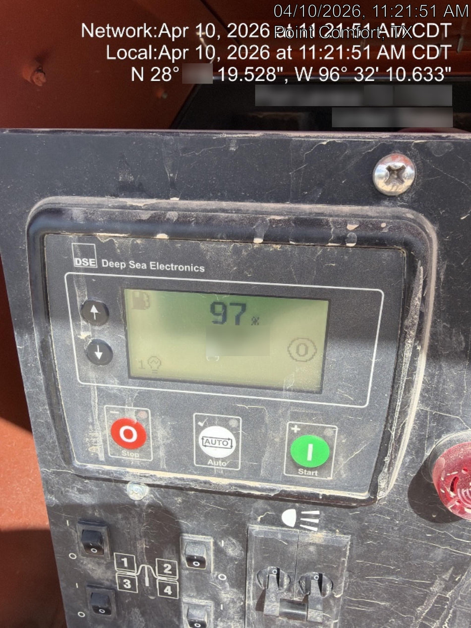 2023 Wanco WLTT-4MM4K Diesel, Deep Sea Controller, Shore Power Plug, Auto Start, (4) 350W LED Floodlights, 4kW Generator, 60 Gal Fuel Tank, 2" Ball, T3