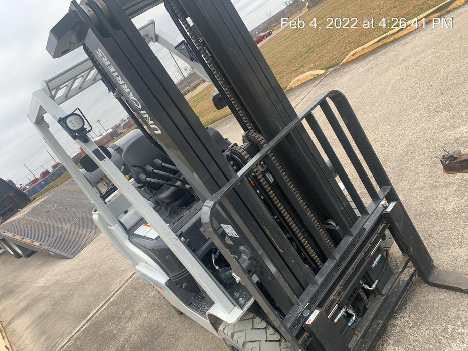 2021 UNICARRIER MAP1F2A25DV