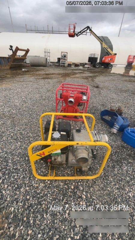 2020 WACKER NEUSON PT4A