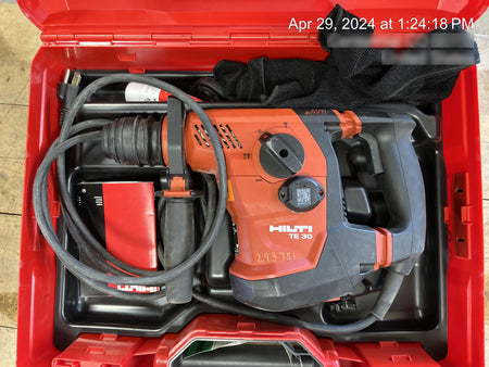2023 HILTI TE 30-C AVR