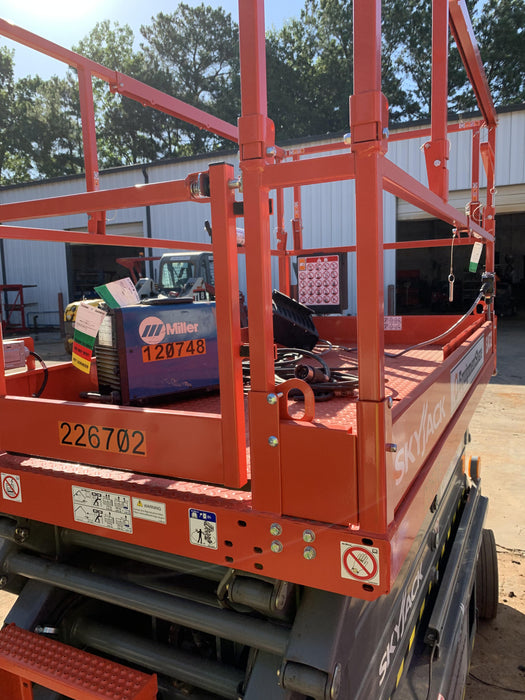2022 SKYJACK SJ4732