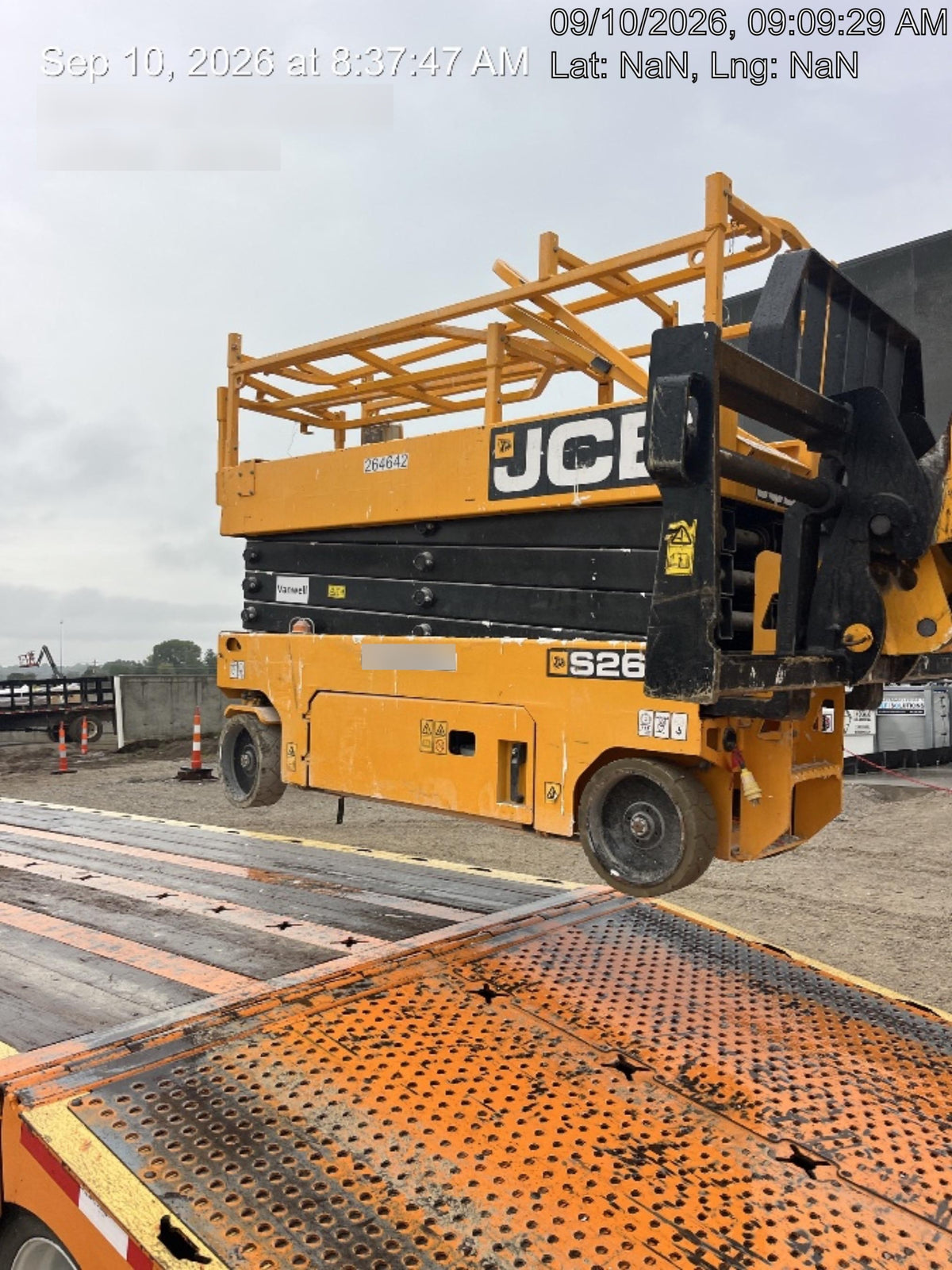2022 JCB S2632E