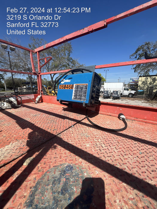 2022 MILLER ELECTRIC CST-280