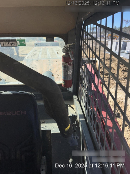 2021 TAKEUCHI TL12R2-R