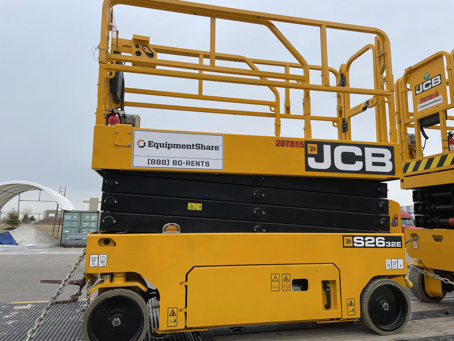2022 JCB S2632E