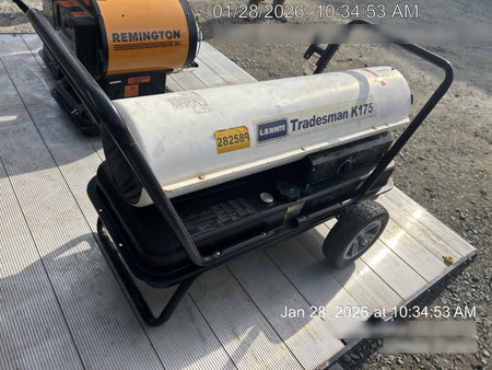 2022 LB WHITE Tradesman K175
