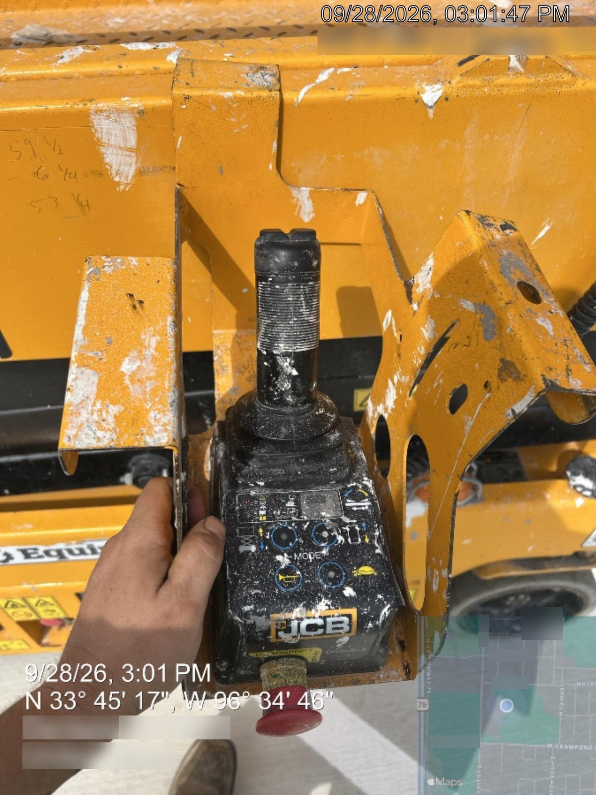 2022 JCB S1930E