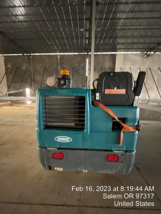 2020 TENNANT S20 LPG