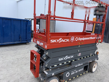 2025 SKYJACK SJ3226