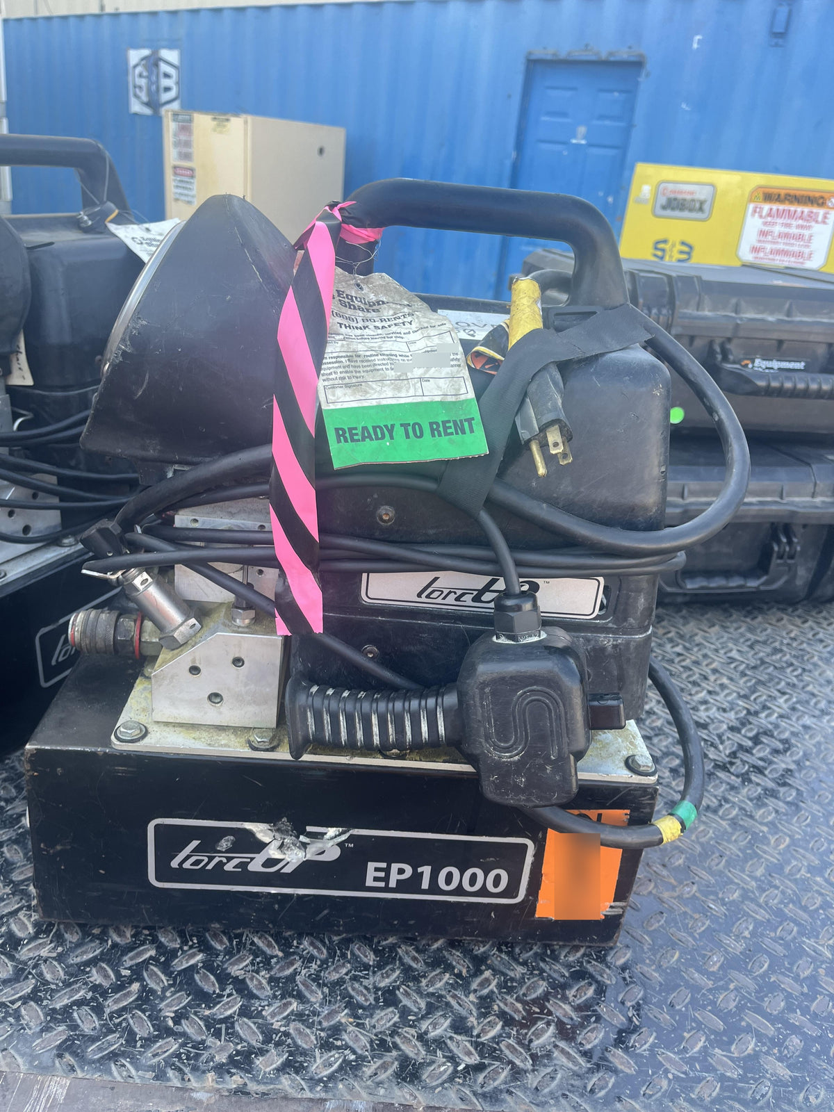 2021 TORCUP EP1000
