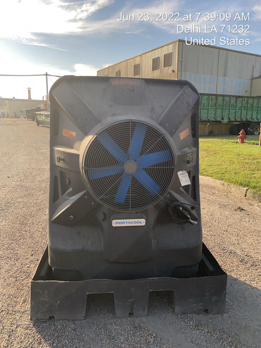 2021 PORTACOOL JETSTREAM 250