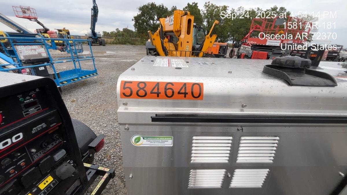 2025 LINCOLN ELECTRIC Frontier 500X