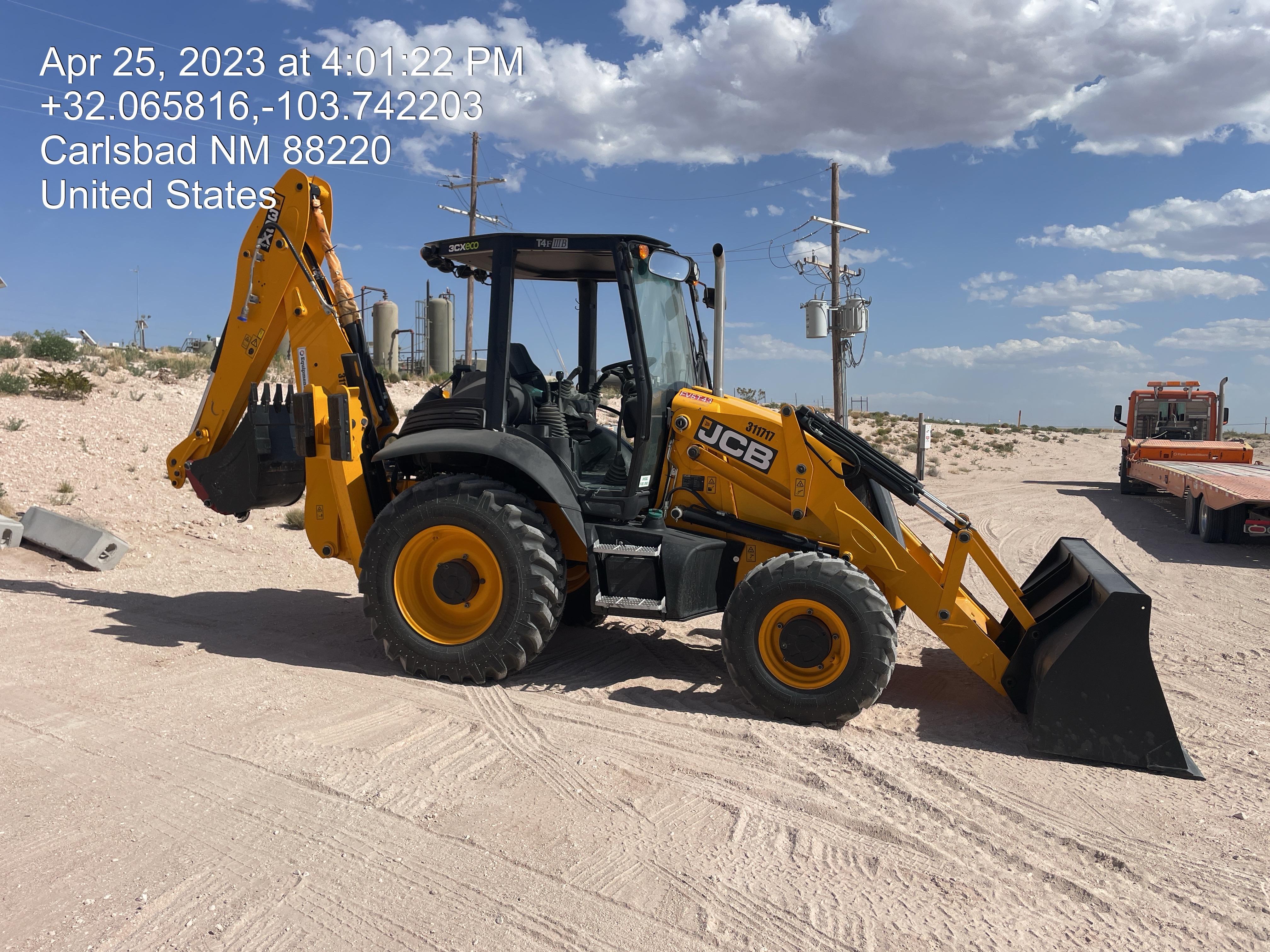 2023 JCB 3CX-14