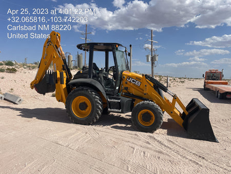 2023 JCB 3CX-14