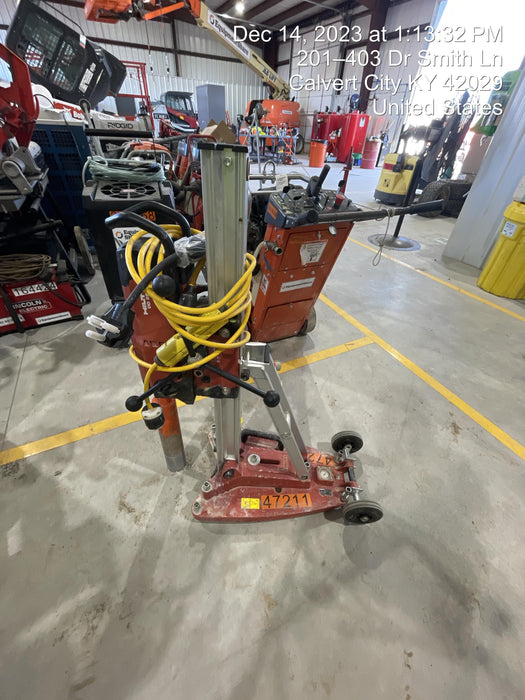 2019 HILTI DD 250