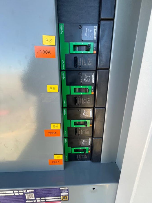 2023 TRYSTAR IL-126-VDE-45-LP