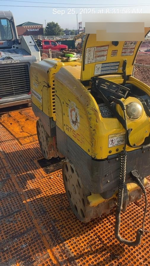 2020 WACKER NEUSON RTKx-SC3