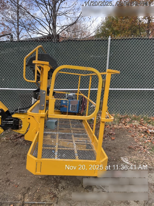 2020 HAULOTTE HT85 RTJ O