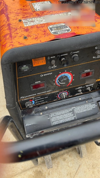 2022 LINCOLN ELECTRIC Ranger 305 LPG