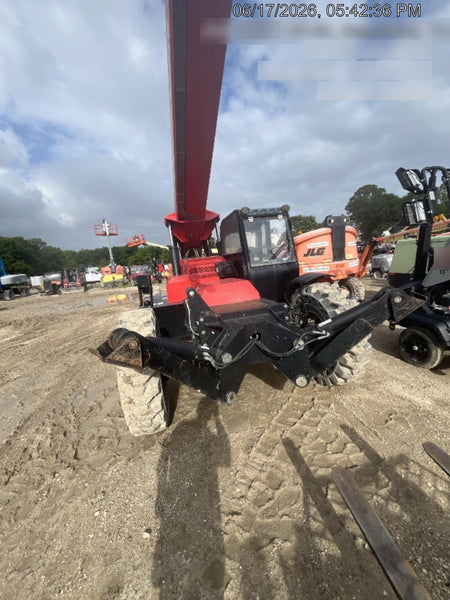 2019 MANITOU MTA10055