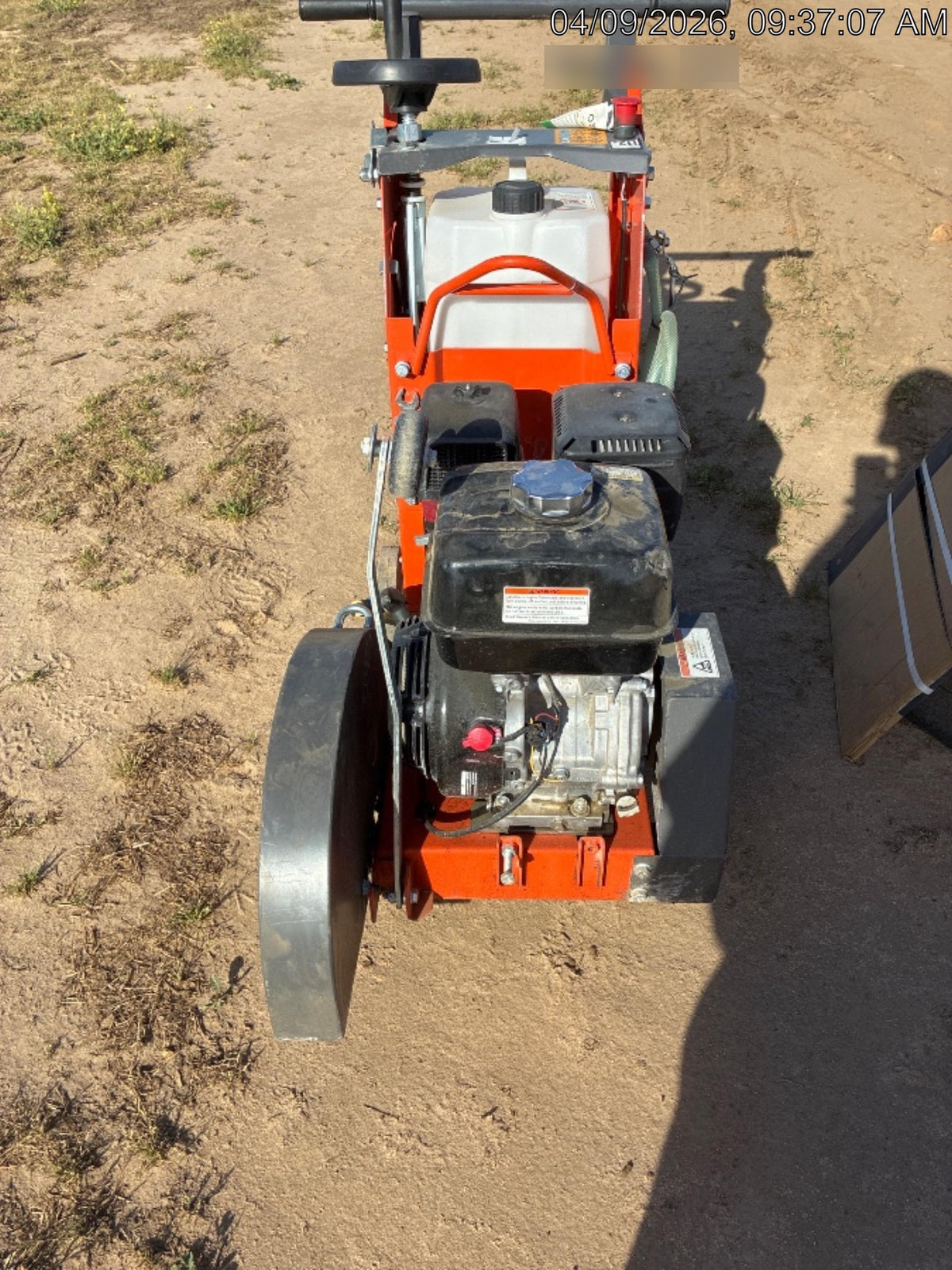 2025 HUSQVARNA FS 400 LV