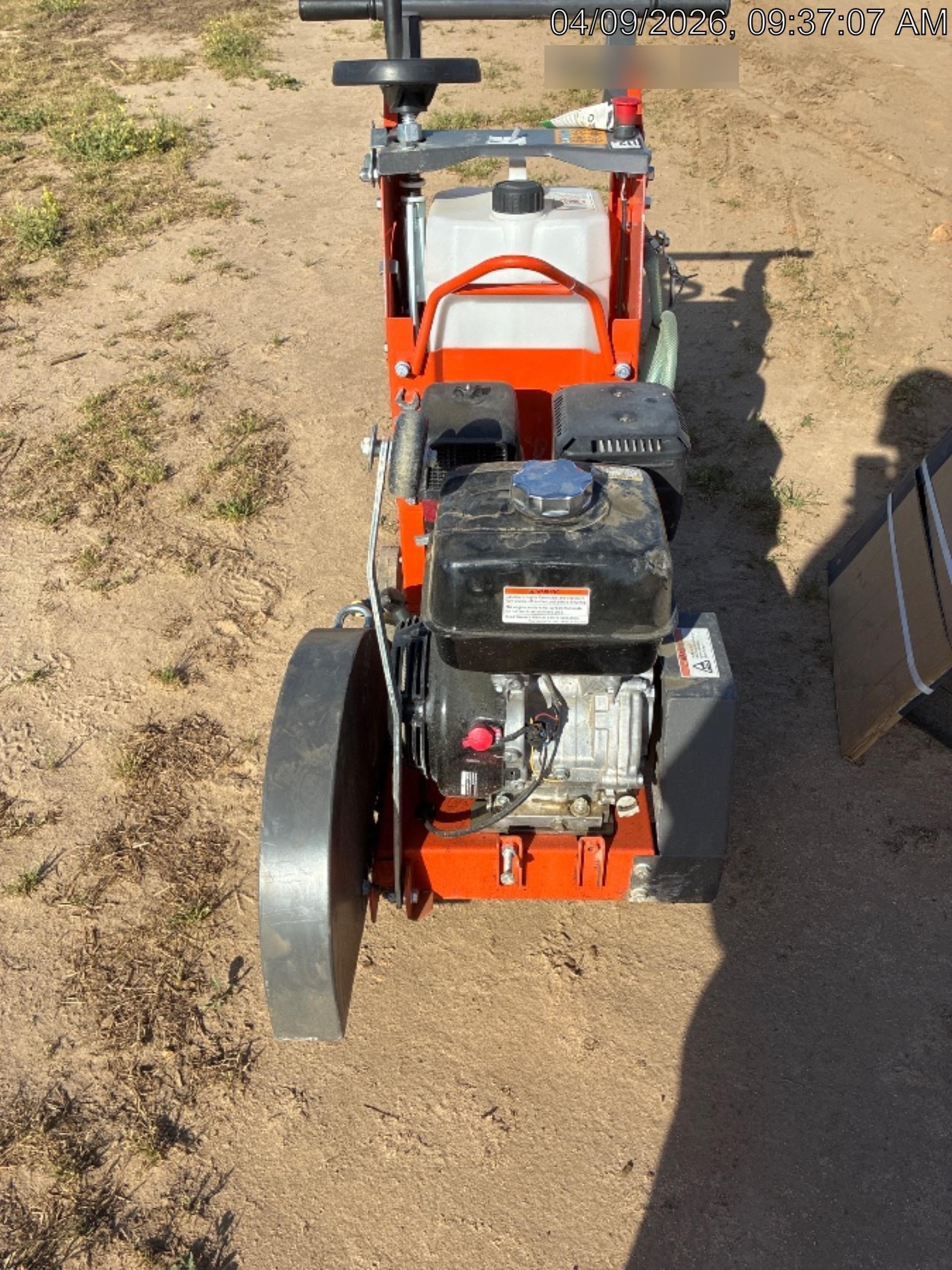 2025 HUSQVARNA FS 400 LV