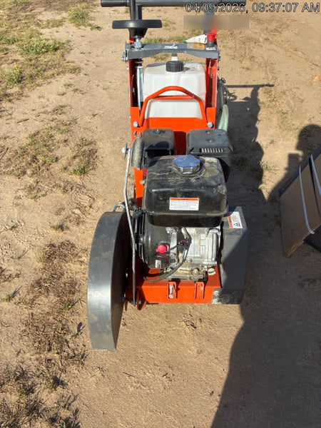 2025 HUSQVARNA FS 400 LV