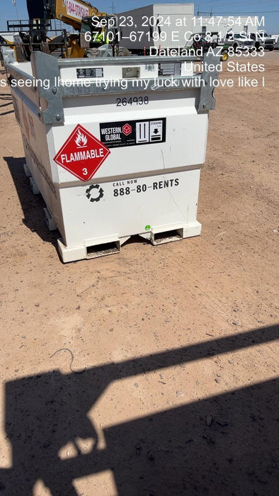 2022 WESTERN GLOBAL 20TCG-ES