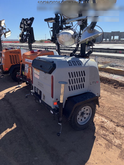 Wacker Neuson LTV6K-MH Wacker Neuson LTV6L Towable Light Tower