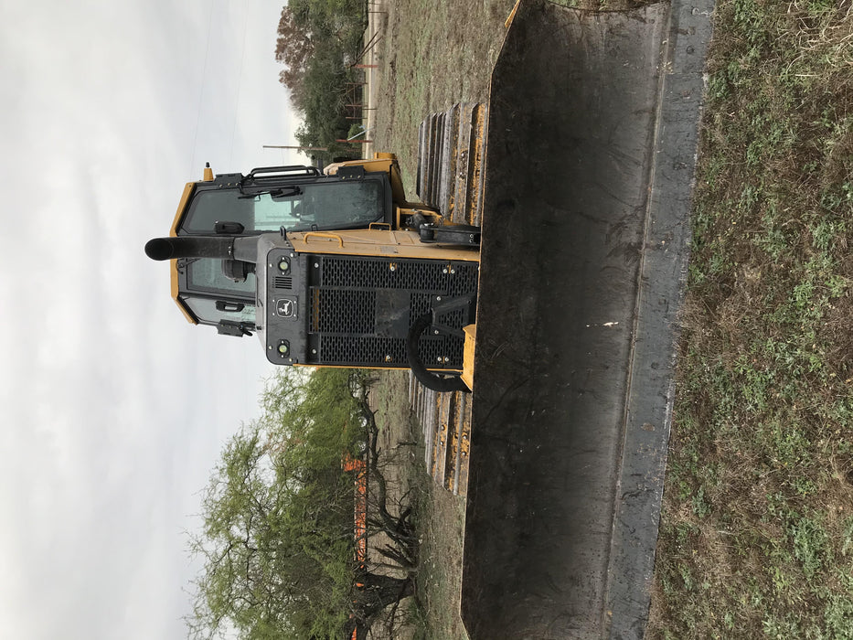 2019 JOHN DEERE 650K