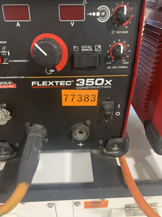 2020 LINCOLN ELECTRIC FLEXTEC 350X