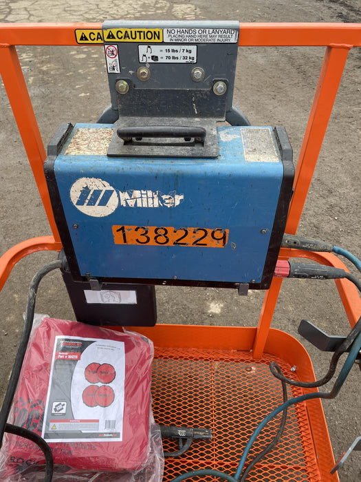 2021 MILLER ELECTRIC CST-280