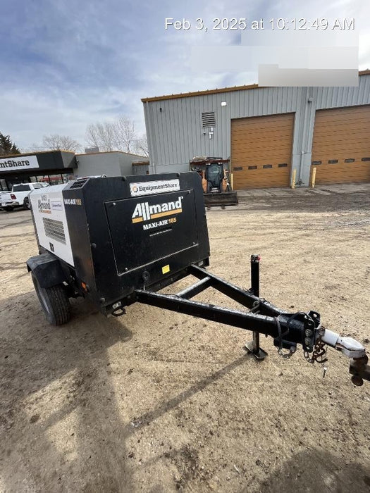 2020 ALLMAND MA185