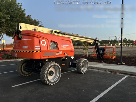 2026 JLG 660SJ