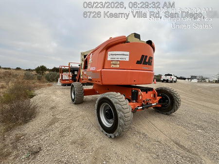 2020 JLG 450AJ