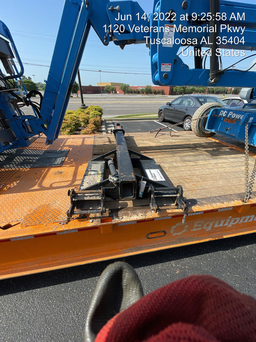 2020 STAR INDUSTRIES M1360B - Star JIB Boom