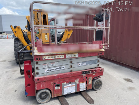 2019 MEC 1930SE