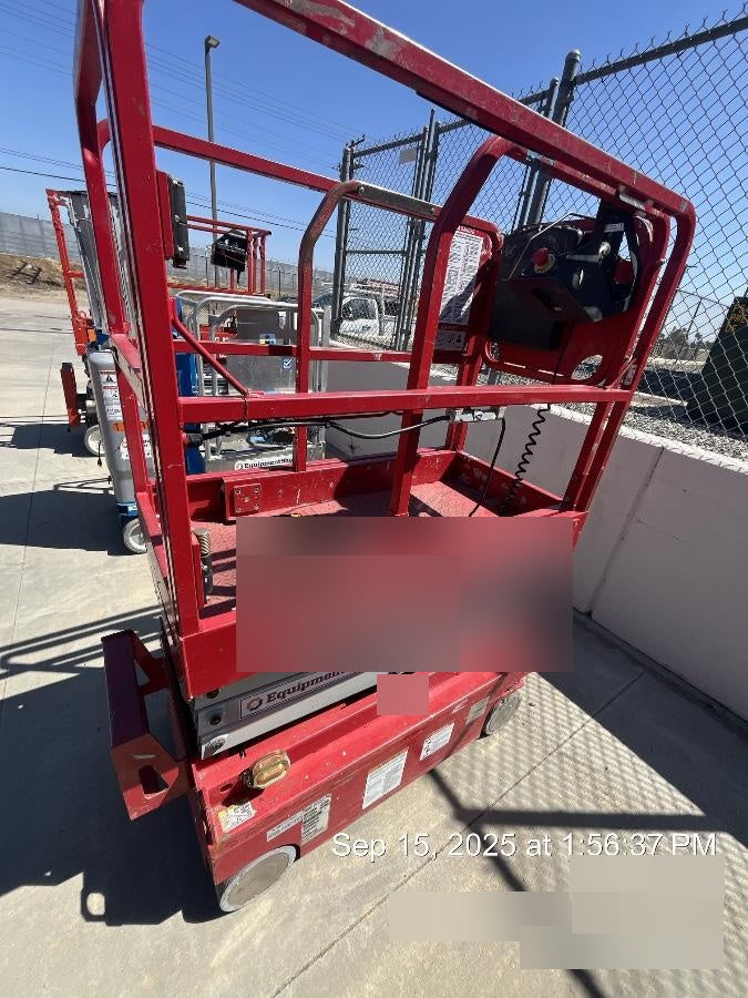2019 MEC 1330SE Standard Options, MachineLink Keypad and Telematics