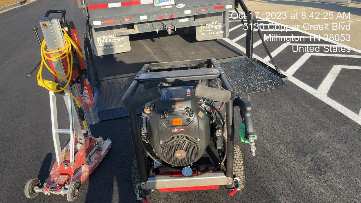 2023 SIMPSON SRC5050143E