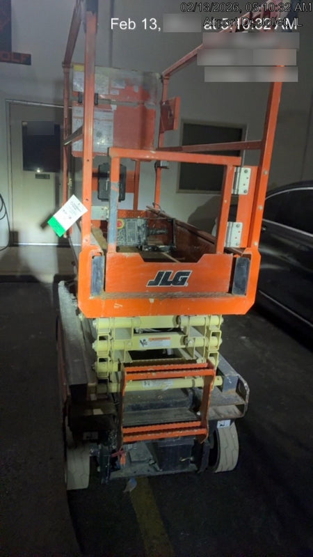 2021 JLG ES1932